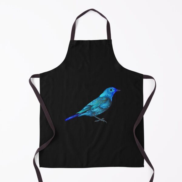 Item preview, Abstract Sky Bluebird designed and sold by Slydell1.