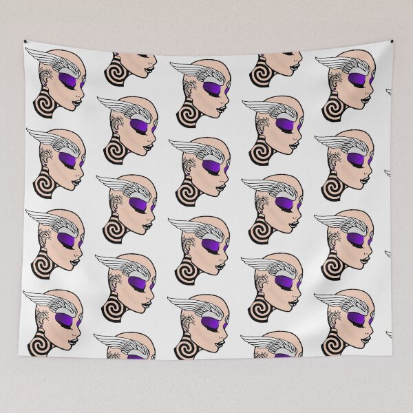 Item preview, Hypnos Greek God designed and sold by Lexi Twilley.