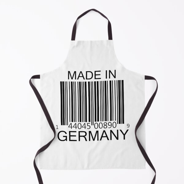 Item preview, Made in Germany Barcode designed and sold by Mariv19.