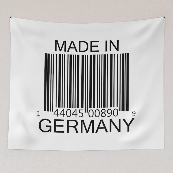 Artikelvorschau, Made in Germany Barcode entworfen und verkauft von Mariv19.