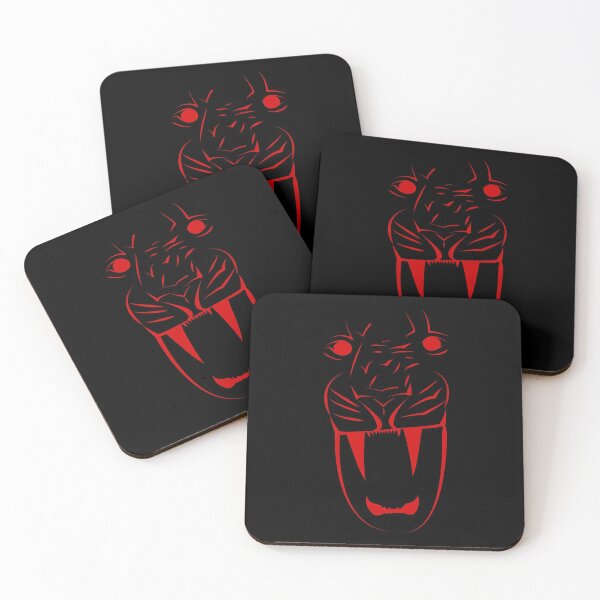 Item preview, Red lion face designed and sold by OMdesigns93.