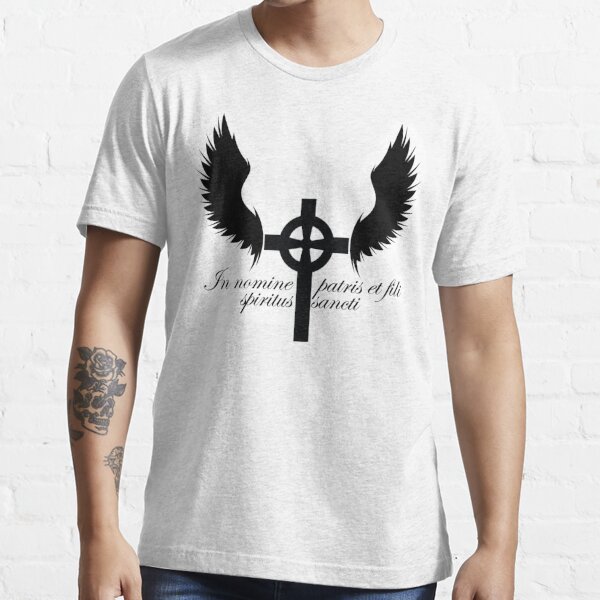 boondock saints prayer t shirt