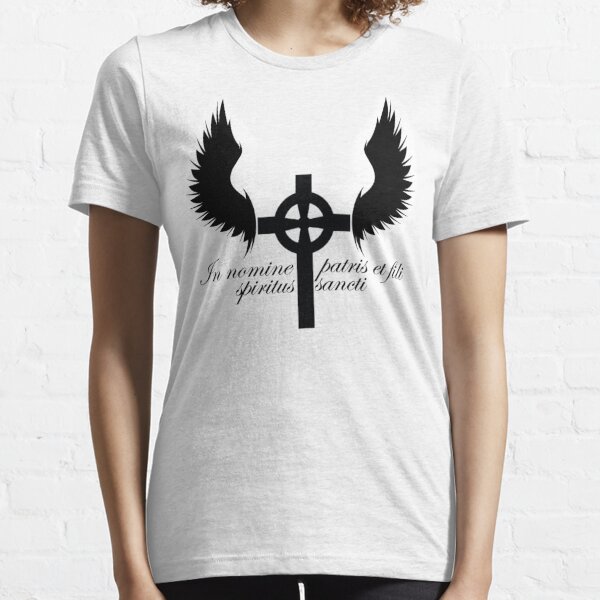 boondock saints prayer t shirt