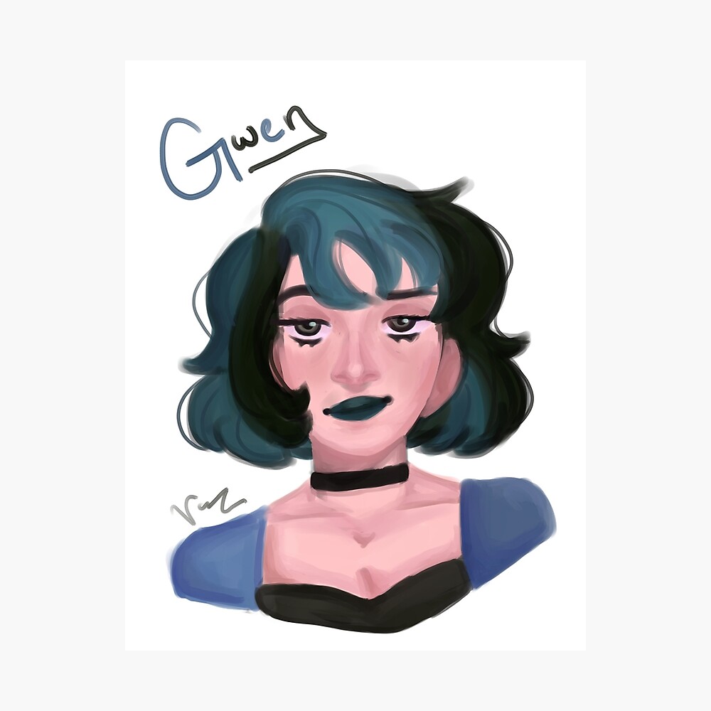 gwen total drama island