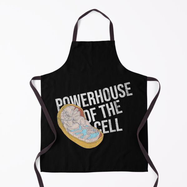 Item preview, Distressed Mitochondria - Powerhouse of the Cell designed and sold by DeWinnes.