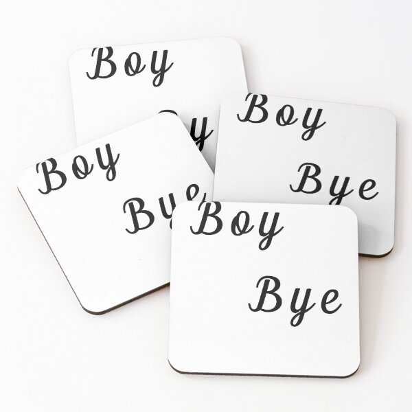 Item preview, boy bye designed and sold by MOHAMEDLMD.