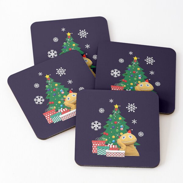 Item preview, Zippy Around The Christmas Tree Rainbow designed and sold by Nova5.