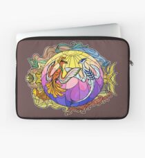 Gold & Silver Laptop Sleeve