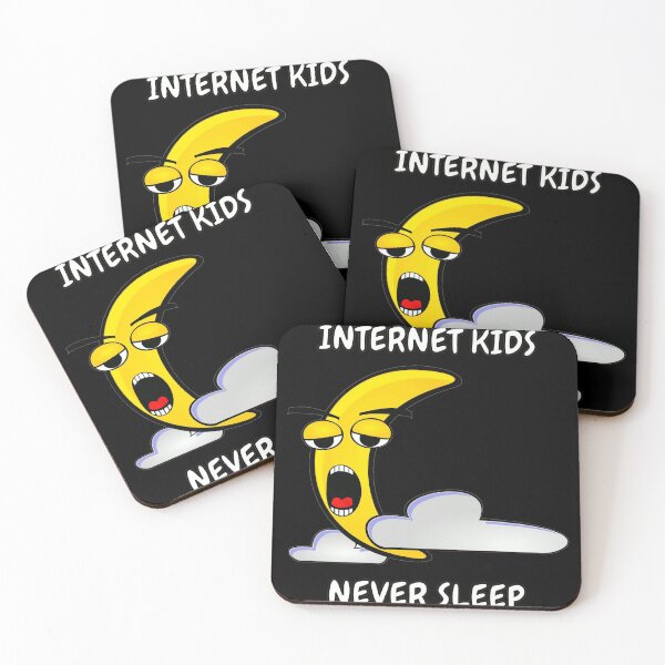 Item preview, internet kids never sleep designed and sold by Diamaber.