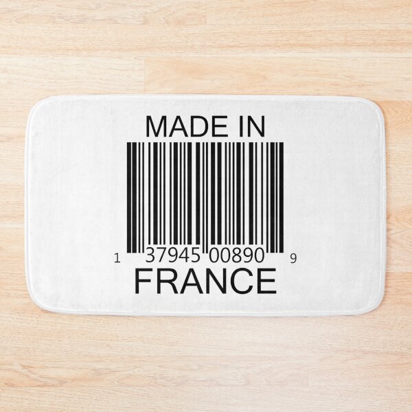 Item preview, Made in France Barcode designed and sold by Mariv19.