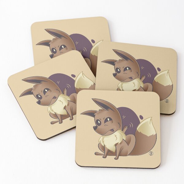 Item preview, little fox designed and sold by jorgedespinosa.