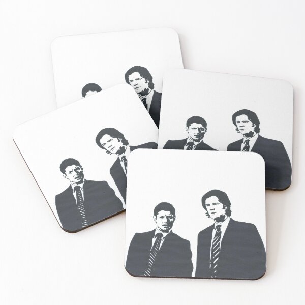Item preview, Sam & Dean Winchester designed and sold by FanartAft.