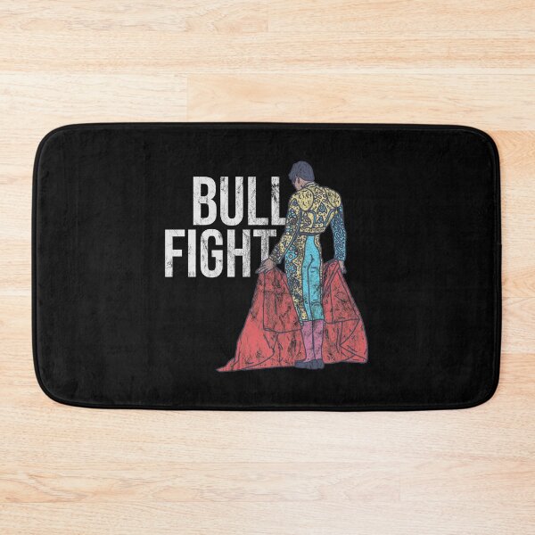 Item preview, Distressed Bullfighting - Bullfight Text - Matador Only designed and sold by DeWinnes.