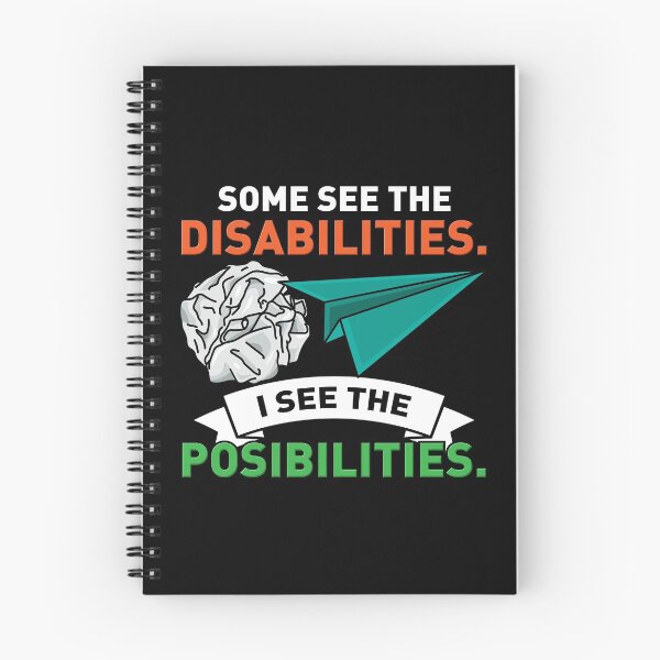 Item preview, SPED Special Education Teacher - I See Possibilities designed and sold by Sandra78.