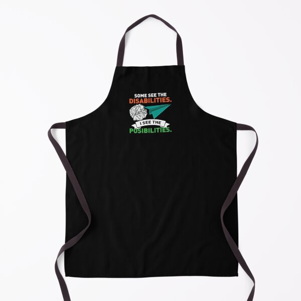 Item preview, SPED Special Education Teacher - I See Possibilities designed and sold by Sandra78.
