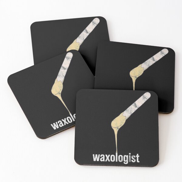 Item preview, Distressed Brazilian Wax - Waxologist Text - Waxology designed and sold by DeWinnes.