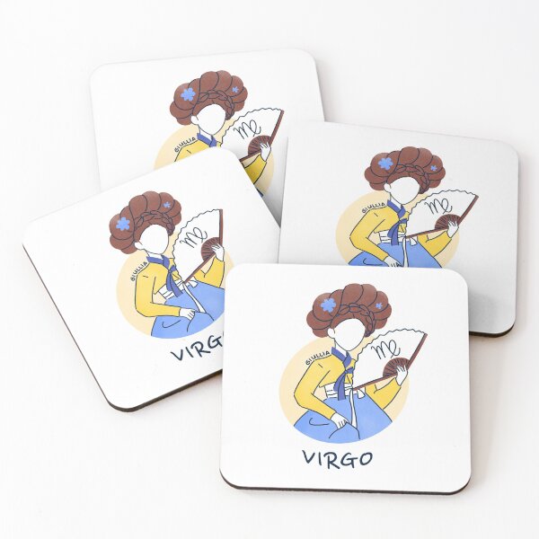 Item preview, Korean themed zodiac - Virgo designed and sold by liajung.