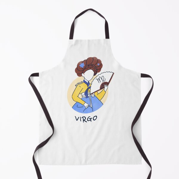 Item preview, Korean themed zodiac - Virgo designed and sold by liajung.