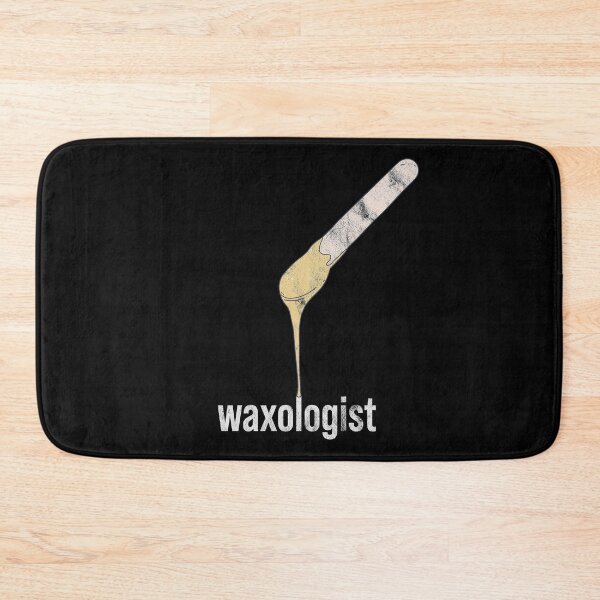 Item preview, Distressed Brazilian Wax - Waxologist Text - Waxology designed and sold by DeWinnes.