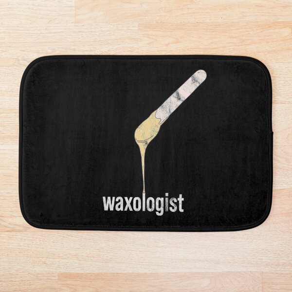 Aperçu de l'œuvre Cire brésilienne en détresse - Texte Waxologist - Waxologie créée et vendue par DeWinnes.