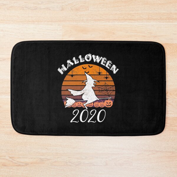 Item preview, Vintage Retro 2020 Halloween Gift - Happy Halloween  designed and sold by meedTee.