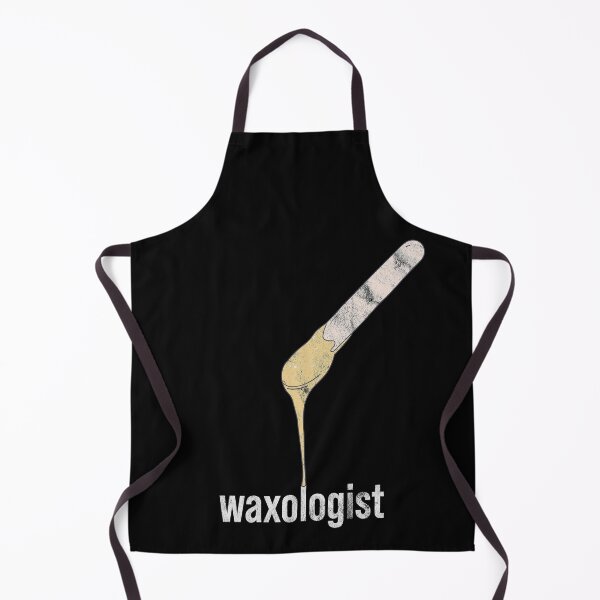 Item preview, Distressed Brazilian Wax - Waxologist Text - Waxology designed and sold by DeWinnes.