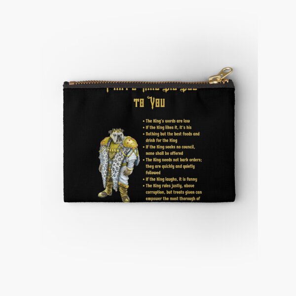 Item preview, That's King Big Dog to You designed and sold by Mystik-Media.