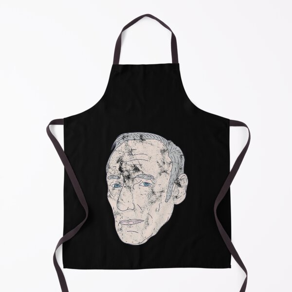 Item preview, Distressed William Burroughs - Poet Graphic - Beat designed and sold by DeWinnes.