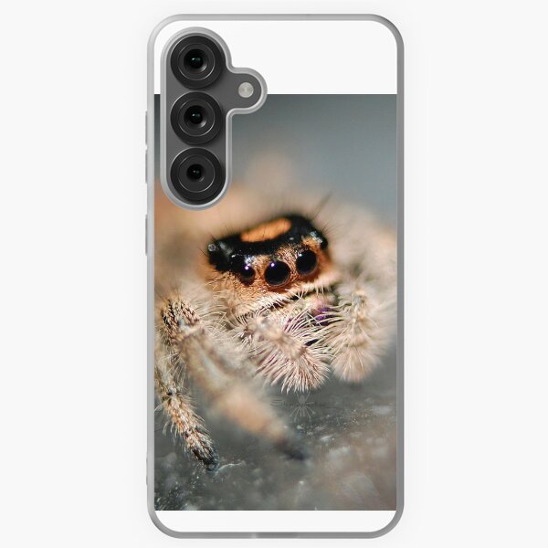 Item preview, Juvie jumping spider designed and sold by SharpSpiders.