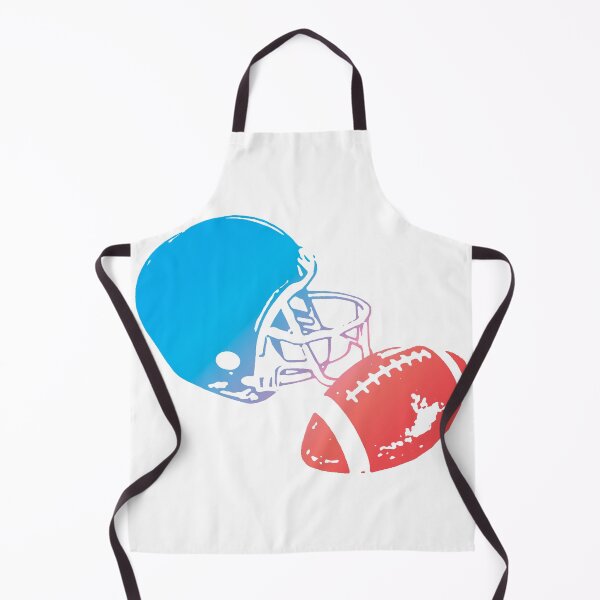 Item preview, American Football - Helmet and Ball designed and sold by QuarterMoon.