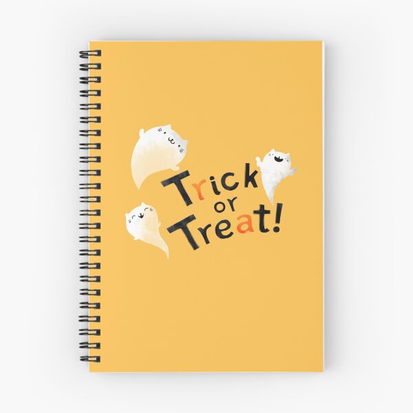 Item preview, Trick or Treat Ghosts designed and sold by MugsMe.