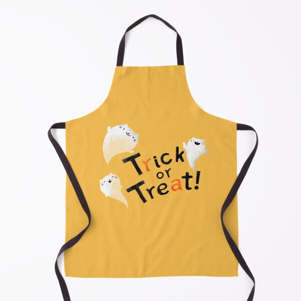 Item preview, Trick or Treat Ghosts designed and sold by MugsMe.