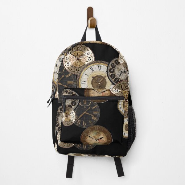 Item preview, Clockwork Black designed and sold by Colorful Misfits.