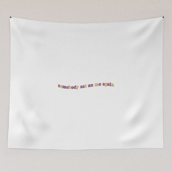 Item preview, Somebody Sat On Me Again designed and sold by Libby :).