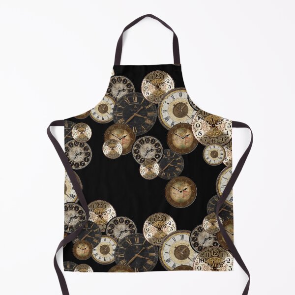 Item preview, Clockwork Black designed and sold by Colorful Misfits.