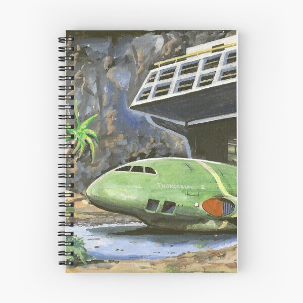 Item preview, Thunderbird 2 from Thunderbirds designed and sold by Creaturama.