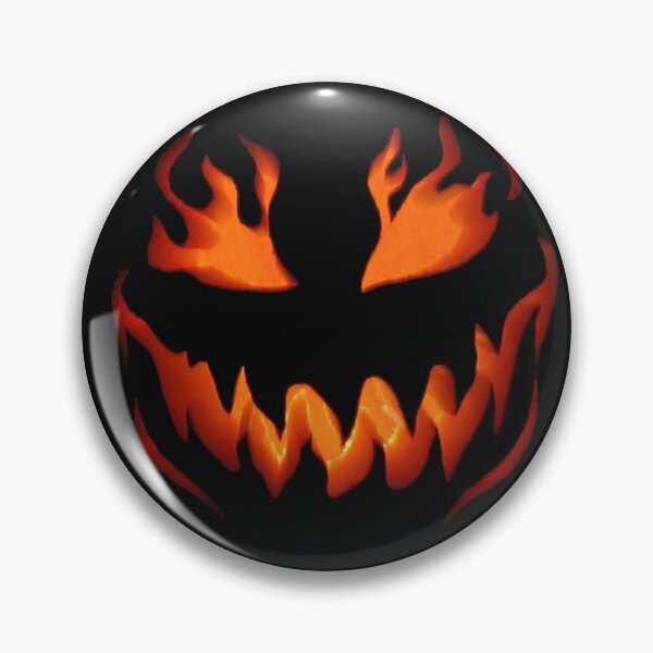 Item preview, Flame halloween Cute halloween gift for kids, kid siblings designed and sold by FunnyDio.