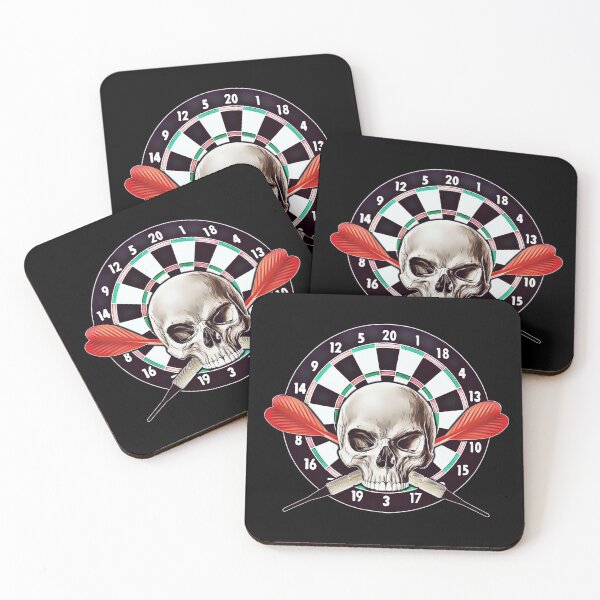 Item preview, dart skull designed and sold by drizzd.
