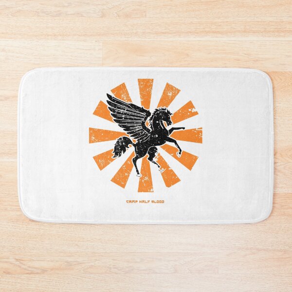 Item preview, Camp Half Blood Retro Japanese Percy Jackson designed and sold by Nova5.