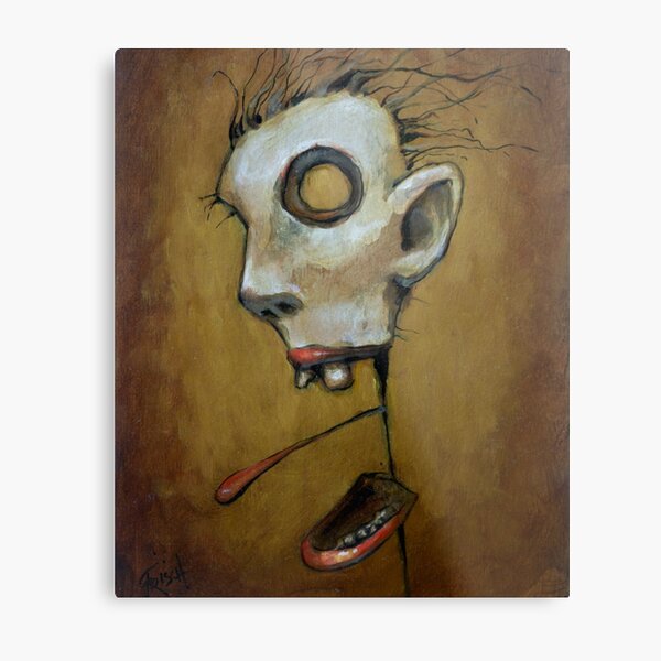 Item preview, Puppet Primal designed and sold by Kevin Frisch.