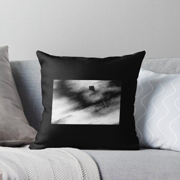 Item preview, Kite Flying in Dark Stormy Sky designed and sold by Beachy.