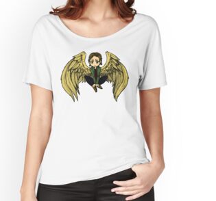 supernatural gabriel shirt