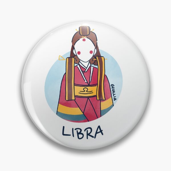 Item preview, Korean themed zodiac - Libra designed and sold by liajung.