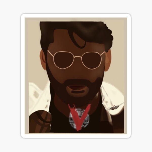 Nani From "V" Sticker