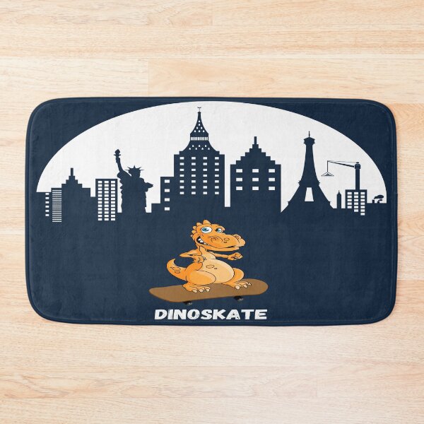 Item preview, DINO SKATE t-shirts designed and sold by OMG Outfits .
