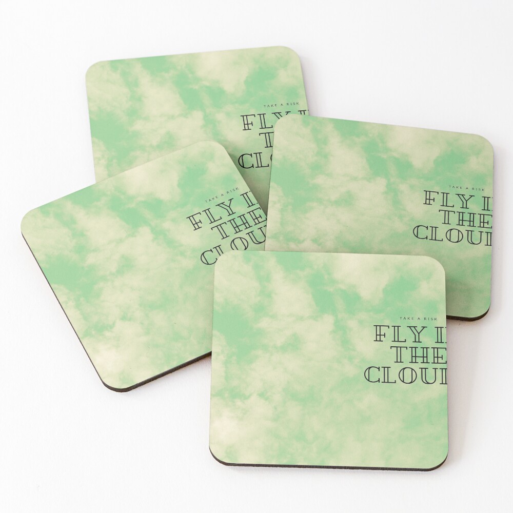 Item preview, Coasters (Set of 4) designed and sold by RageYion.
