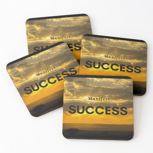 Item preview, manifest success designed and sold by EclairVanilla.