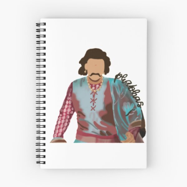 Item preview, Prabhas Baahubali 2 designed and sold by inkedletterss.