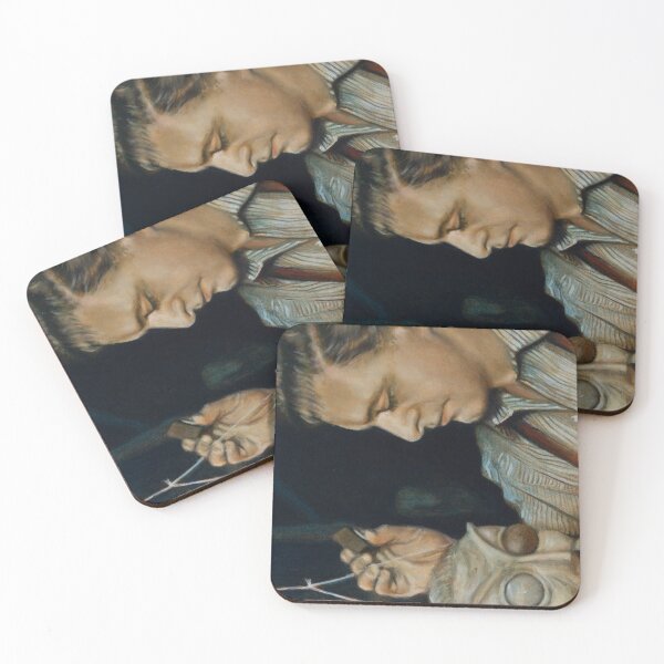 Item preview, Russel Patterson and Mr. Esquire designed and sold by Kevin Frisch.