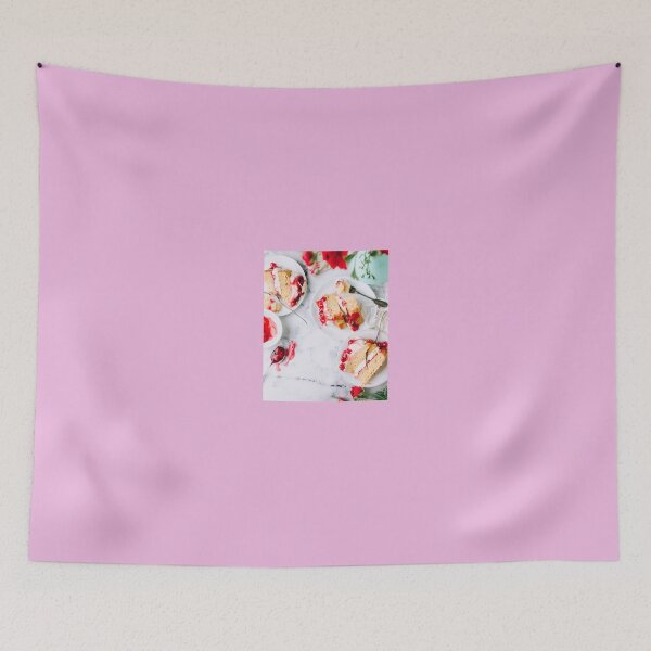 Item preview, Strawberry Birthday Cake  designed and sold by newburyboutique.